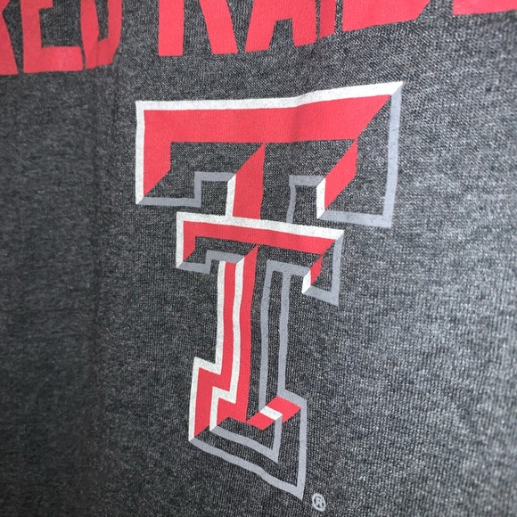 ⚔️🐎🏟️ Texas Tech University Red Raiders Marquee College Shirt 🏟️🐎⚔️ - Picture 4 of 7